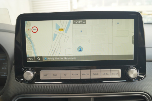 Hyundai Kona EV Premium 64 kWh -SOH92%-LEER-NAVI-ECC-CAM-