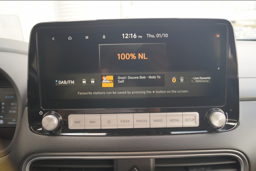 Hyundai Kona EV Premium 64 kWh -SOH92%-LEER-NAVI-ECC-CAM-
