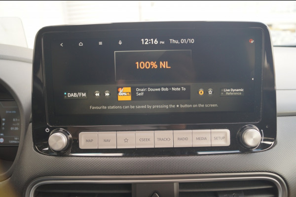 Hyundai Kona EV Premium 64 kWh -SOH92%-LEER-NAVI-ECC-CAM-