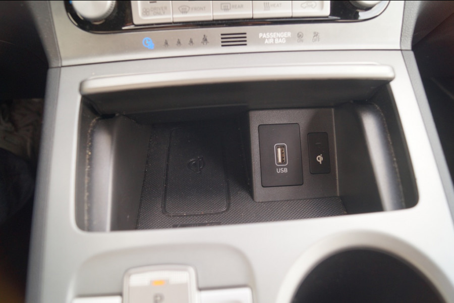 Hyundai Kona EV Premium 64 kWh -SOH92%-LEER-NAVI-ECC-CAM-