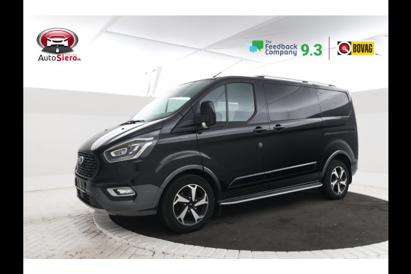 Ford Transit Custom 320 2.0 TDCI L2H1 Active DC Automaat, Leer, Climate,