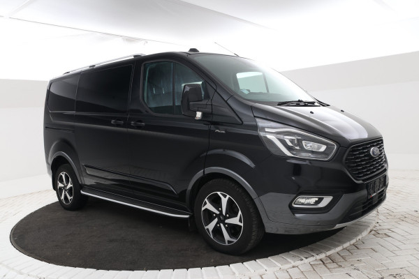Ford Transit Custom 320 2.0 TDCI L2H1 Active DC Automaat, Leer, Climate,