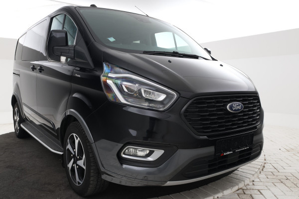Ford Transit Custom 320 2.0 TDCI L2H1 Active DC Automaat, Leer, Climate,