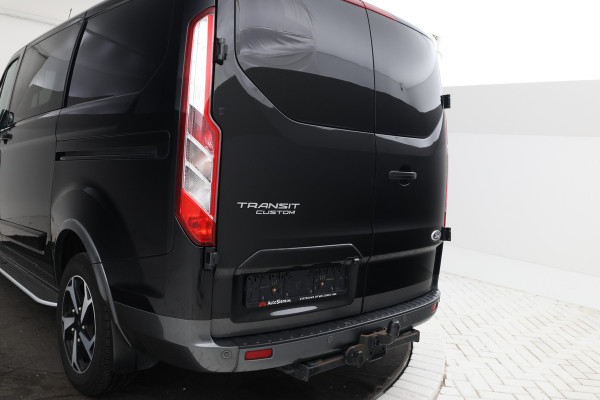 Ford Transit Custom 320 2.0 TDCI L2H1 Active DC Automaat, Leer, Climate,