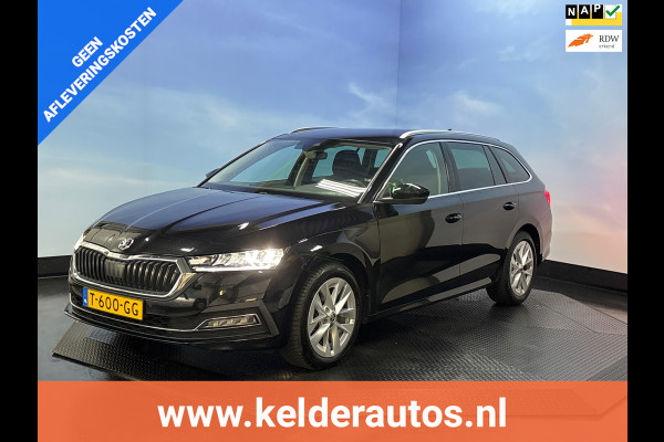 Škoda Octavia Combi 1.0 TSI Business Edition Plus Trekhaak, Carplay,