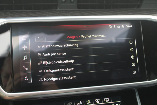 Audi A7 Sportback 50 TFSI e Quattro S-Line | Pano | B&O | HUD | Massage | Ventilatie