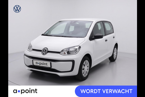 Volkswagen up! 1.0 65 pk | Navigatie via App | Parkeersensoren (achter) | Achteruitrijcamera | Cruise control | Lane assist | Start/Stop systeem |