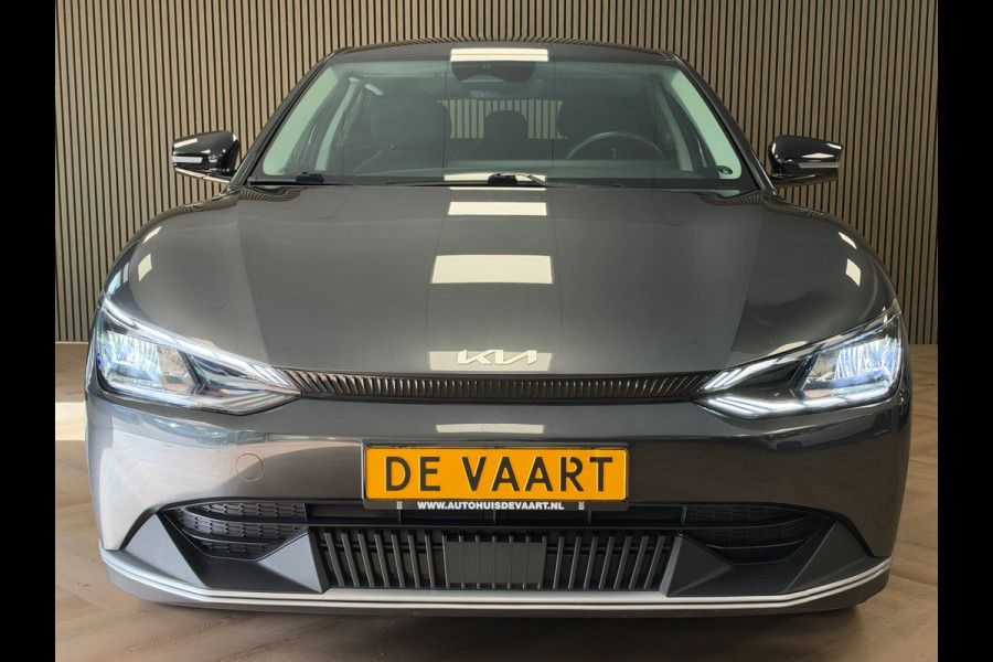 Kia Ev6 Plus AWD 77.4 kWh 325PK SOH 100% 506KM Bereik NAVIGATIE ADAPTIVE CRUISE CAMERA CLIMATE CONTROL LED CARPLAY