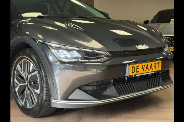 Kia Ev6 Plus AWD 77.4 kWh 325PK SOH 100% 506KM Bereik NAVIGATIE ADAPTIVE CRUISE CAMERA CLIMATE CONTROL LED CARPLAY