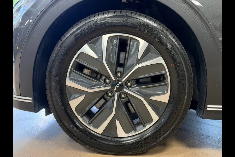 Kia Ev6 Plus AWD 77.4 kWh 325PK SOH 100% 506KM Bereik NAVIGATIE ADAPTIVE CRUISE CAMERA CLIMATE CONTROL LED CARPLAY