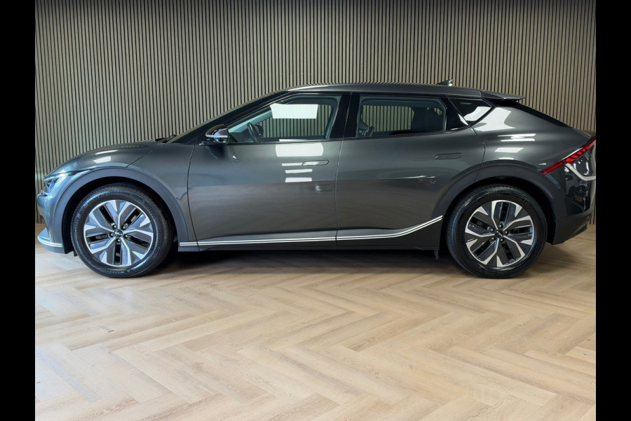 Kia Ev6 Plus AWD 77.4 kWh 325PK SOH 100% 506KM Bereik NAVIGATIE ADAPTIVE CRUISE CAMERA CLIMATE CONTROL LED CARPLAY