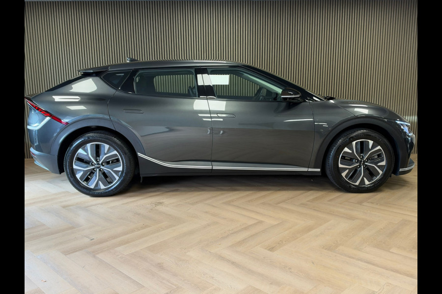 Kia Ev6 Plus AWD 77.4 kWh 325PK SOH 100% 506KM Bereik NAVIGATIE ADAPTIVE CRUISE CAMERA CLIMATE CONTROL LED CARPLAY