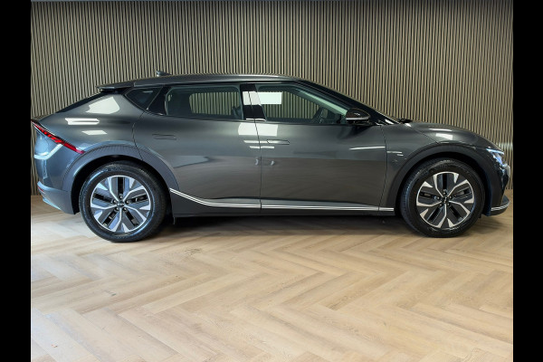 Kia Ev6 Plus AWD 77.4 kWh 325PK SOH 100% 506KM Bereik NAVIGATIE ADAPTIVE CRUISE CAMERA CLIMATE CONTROL LED CARPLAY