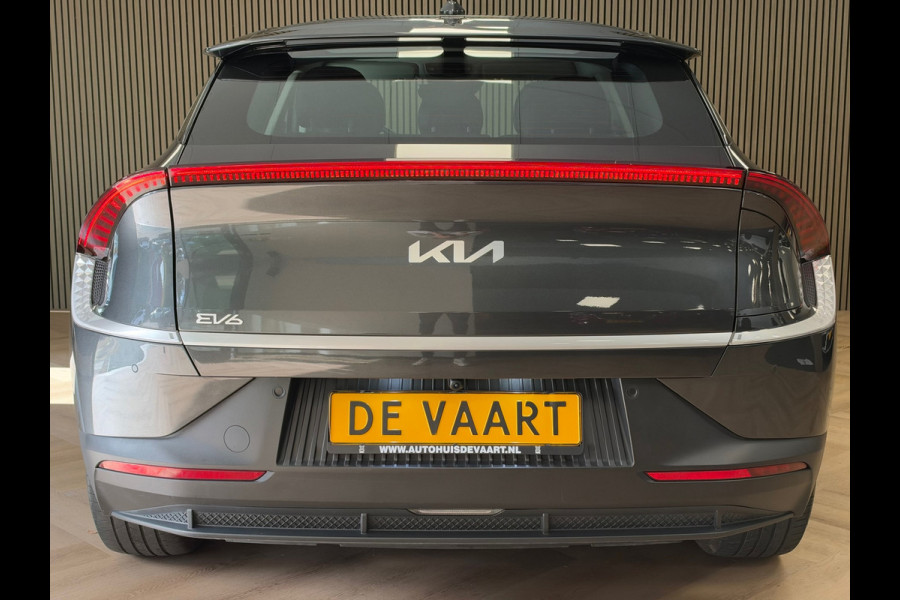 Kia Ev6 Plus AWD 77.4 kWh 325PK SOH 100% 506KM Bereik NAVIGATIE ADAPTIVE CRUISE CAMERA CLIMATE CONTROL LED CARPLAY
