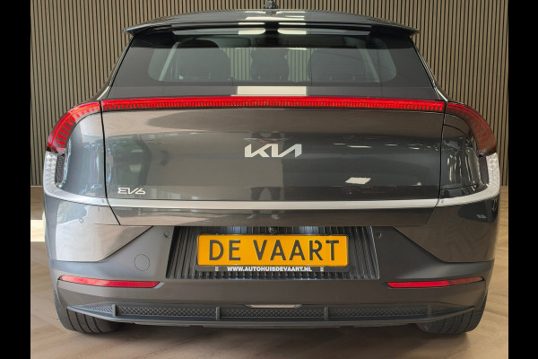 Kia Ev6 Plus AWD 77.4 kWh 325PK SOH 100% 506KM Bereik NAVIGATIE ADAPTIVE CRUISE CAMERA CLIMATE CONTROL LED CARPLAY