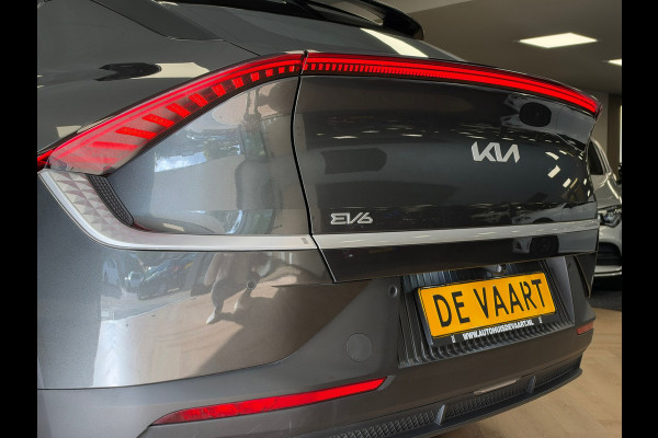 Kia Ev6 Plus AWD 77.4 kWh 325PK SOH 100% 506KM Bereik NAVIGATIE ADAPTIVE CRUISE CAMERA CLIMATE CONTROL LED CARPLAY