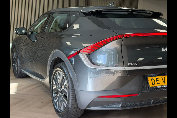 Kia Ev6 Plus AWD 77.4 kWh 325PK SOH 100% 506KM Bereik NAVIGATIE ADAPTIVE CRUISE CAMERA CLIMATE CONTROL LED CARPLAY