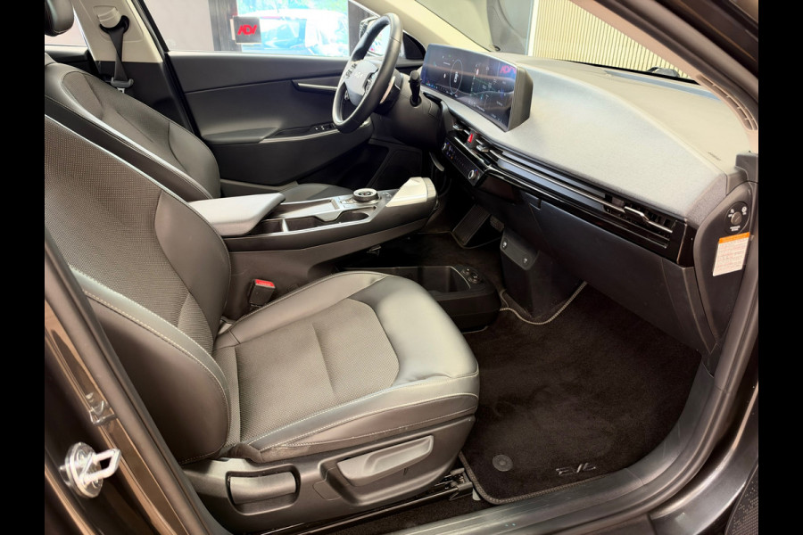 Kia Ev6 Plus AWD 77.4 kWh 325PK SOH 100% 506KM Bereik NAVIGATIE ADAPTIVE CRUISE CAMERA CLIMATE CONTROL LED CARPLAY