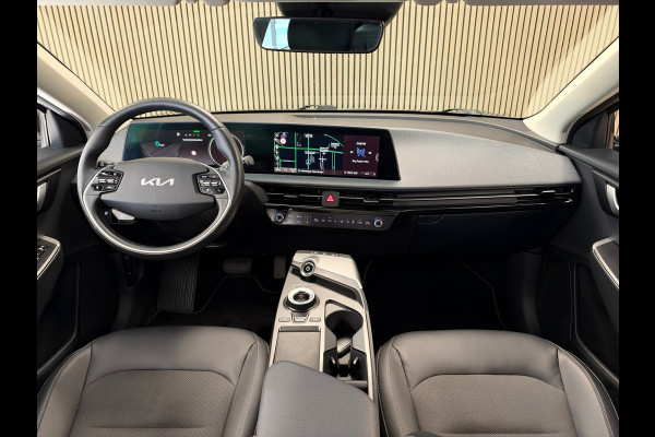 Kia Ev6 Plus AWD 77.4 kWh 325PK SOH 100% 506KM Bereik NAVIGATIE ADAPTIVE CRUISE CAMERA CLIMATE CONTROL LED CARPLAY