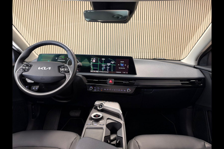 Kia Ev6 Plus AWD 77.4 kWh 325PK SOH 100% 506KM Bereik NAVIGATIE ADAPTIVE CRUISE CAMERA CLIMATE CONTROL LED CARPLAY