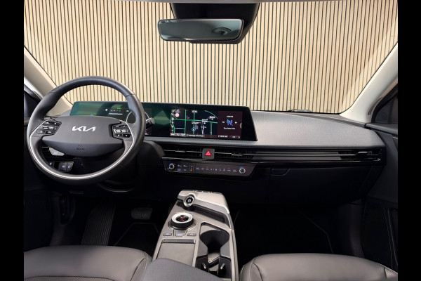 Kia Ev6 Plus AWD 77.4 kWh 325PK SOH 100% 506KM Bereik NAVIGATIE ADAPTIVE CRUISE CAMERA CLIMATE CONTROL LED CARPLAY