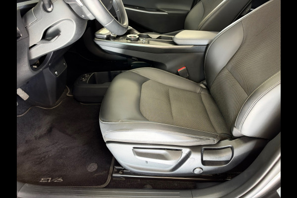 Kia Ev6 Plus AWD 77.4 kWh 325PK SOH 100% 506KM Bereik NAVIGATIE ADAPTIVE CRUISE CAMERA CLIMATE CONTROL LED CARPLAY