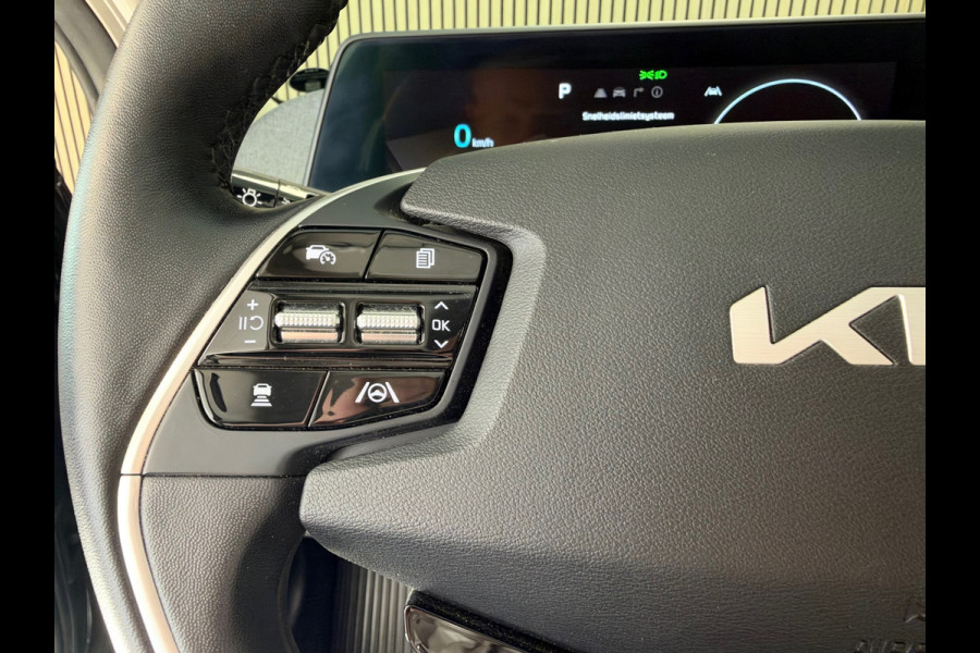 Kia Ev6 Plus AWD 77.4 kWh 325PK SOH 100% 506KM Bereik NAVIGATIE ADAPTIVE CRUISE CAMERA CLIMATE CONTROL LED CARPLAY
