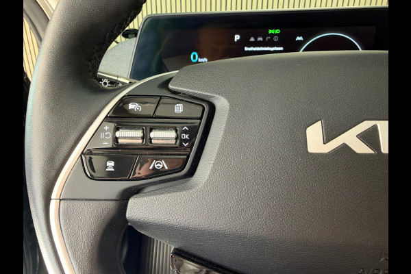 Kia Ev6 Plus AWD 77.4 kWh 325PK SOH 100% 506KM Bereik NAVIGATIE ADAPTIVE CRUISE CAMERA CLIMATE CONTROL LED CARPLAY
