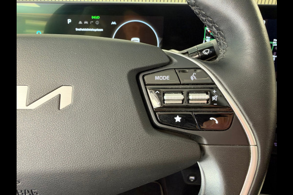 Kia Ev6 Plus AWD 77.4 kWh 325PK SOH 100% 506KM Bereik NAVIGATIE ADAPTIVE CRUISE CAMERA CLIMATE CONTROL LED CARPLAY