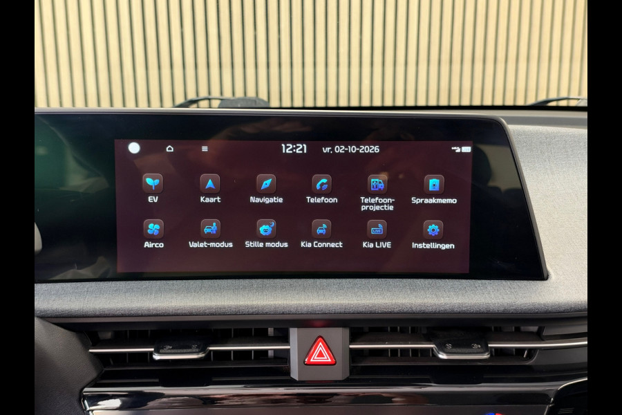 Kia Ev6 Plus AWD 77.4 kWh 325PK SOH 100% 506KM Bereik NAVIGATIE ADAPTIVE CRUISE CAMERA CLIMATE CONTROL LED CARPLAY