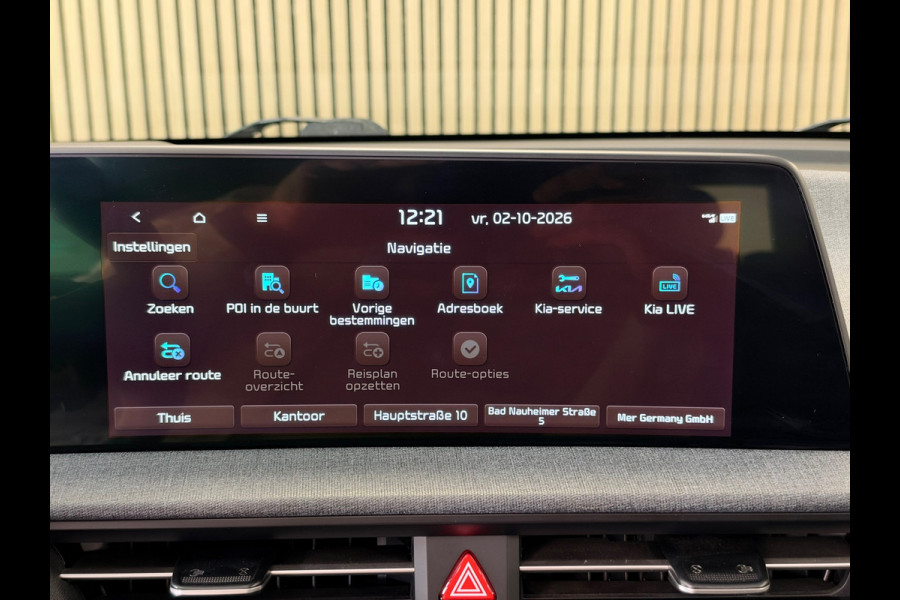 Kia Ev6 Plus AWD 77.4 kWh 325PK SOH 100% 506KM Bereik NAVIGATIE ADAPTIVE CRUISE CAMERA CLIMATE CONTROL LED CARPLAY