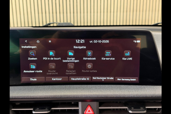 Kia Ev6 Plus AWD 77.4 kWh 325PK SOH 100% 506KM Bereik NAVIGATIE ADAPTIVE CRUISE CAMERA CLIMATE CONTROL LED CARPLAY