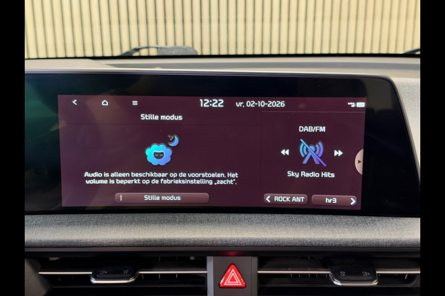Kia Ev6 Plus AWD 77.4 kWh 325PK SOH 100% 506KM Bereik NAVIGATIE ADAPTIVE CRUISE CAMERA CLIMATE CONTROL LED CARPLAY
