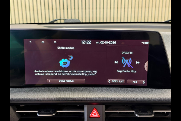 Kia Ev6 Plus AWD 77.4 kWh 325PK SOH 100% 506KM Bereik NAVIGATIE ADAPTIVE CRUISE CAMERA CLIMATE CONTROL LED CARPLAY