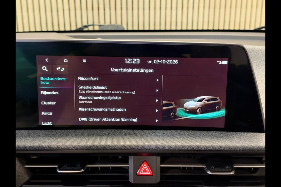 Kia Ev6 Plus AWD 77.4 kWh 325PK SOH 100% 506KM Bereik NAVIGATIE ADAPTIVE CRUISE CAMERA CLIMATE CONTROL LED CARPLAY