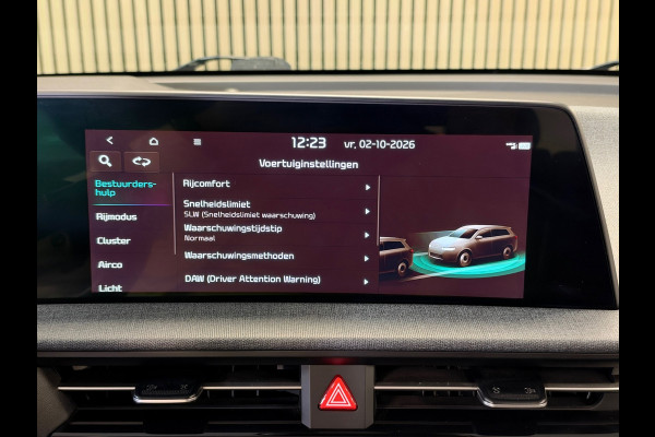 Kia Ev6 Plus AWD 77.4 kWh 325PK SOH 100% 506KM Bereik NAVIGATIE ADAPTIVE CRUISE CAMERA CLIMATE CONTROL LED CARPLAY