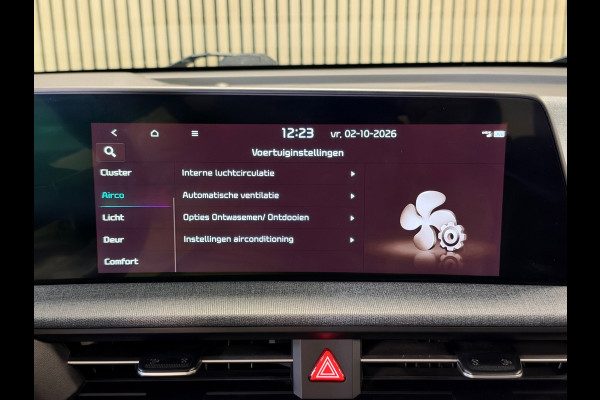 Kia Ev6 Plus AWD 77.4 kWh 325PK SOH 100% 506KM Bereik NAVIGATIE ADAPTIVE CRUISE CAMERA CLIMATE CONTROL LED CARPLAY