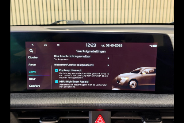 Kia Ev6 Plus AWD 77.4 kWh 325PK SOH 100% 506KM Bereik NAVIGATIE ADAPTIVE CRUISE CAMERA CLIMATE CONTROL LED CARPLAY
