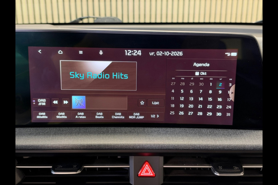 Kia Ev6 Plus AWD 77.4 kWh 325PK SOH 100% 506KM Bereik NAVIGATIE ADAPTIVE CRUISE CAMERA CLIMATE CONTROL LED CARPLAY