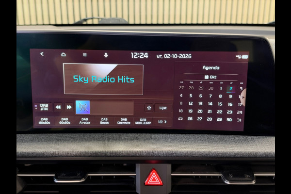 Kia Ev6 Plus AWD 77.4 kWh 325PK SOH 100% 506KM Bereik NAVIGATIE ADAPTIVE CRUISE CAMERA CLIMATE CONTROL LED CARPLAY
