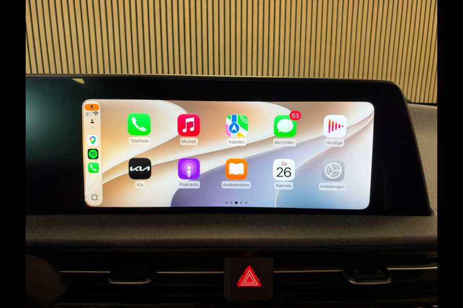 Kia Ev6 Plus AWD 77.4 kWh 325PK SOH 100% 506KM Bereik NAVIGATIE ADAPTIVE CRUISE CAMERA CLIMATE CONTROL LED CARPLAY