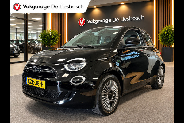 Fiat 500 Icon 42 kWh / Airco / carplay /