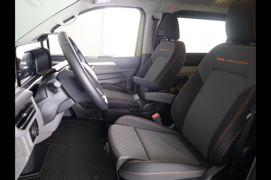 Volkswagen Transporter 2.0 TDI L2H1 30 PanAmericana DC Luxe Dubbel Cabine | Stylingpakket | Trekhaak | Laadruimtebetimmering