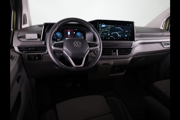 Volkswagen Transporter 2.0 TDI L2H1 30 PanAmericana DC Luxe Dubbel Cabine | Stylingpakket | Trekhaak | Laadruimtebetimmering