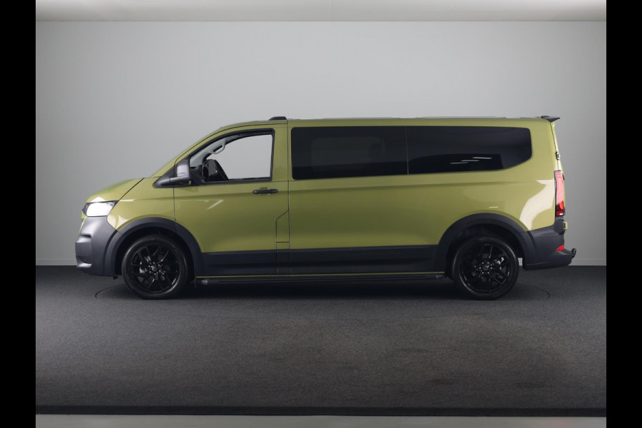 Volkswagen Transporter 2.0 TDI L2H1 30 PanAmericana DC Luxe Dubbel Cabine | Stylingpakket | Trekhaak | Laadruimtebetimmering