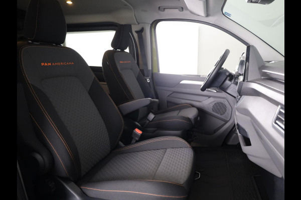 Volkswagen Transporter 2.0 TDI L2H1 30 PanAmericana DC Luxe Dubbel Cabine | Stylingpakket | Trekhaak | Laadruimtebetimmering