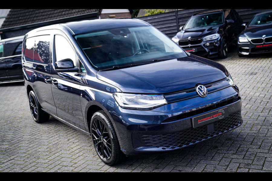 Volkswagen Caddy Cargo Maxi 2.0 TDI | Dubbele schuifdeur | LED koplampen | Camera | PDC | Ex BTW | Bumpers in kleur | Applecarplay