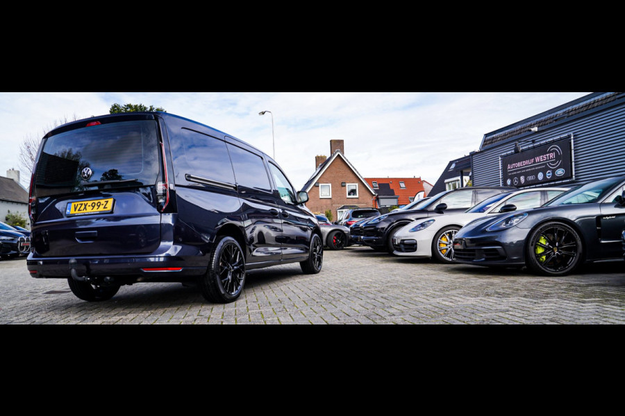 Volkswagen Caddy Cargo Maxi 2.0 TDI | Dubbele schuifdeur | LED koplampen | Camera | PDC | Ex BTW | Bumpers in kleur | Applecarplay