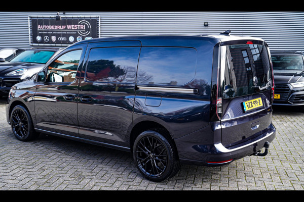 Volkswagen Caddy Cargo Maxi 2.0 TDI | Dubbele schuifdeur | LED koplampen | Camera | PDC | Ex BTW | Bumpers in kleur | Applecarplay