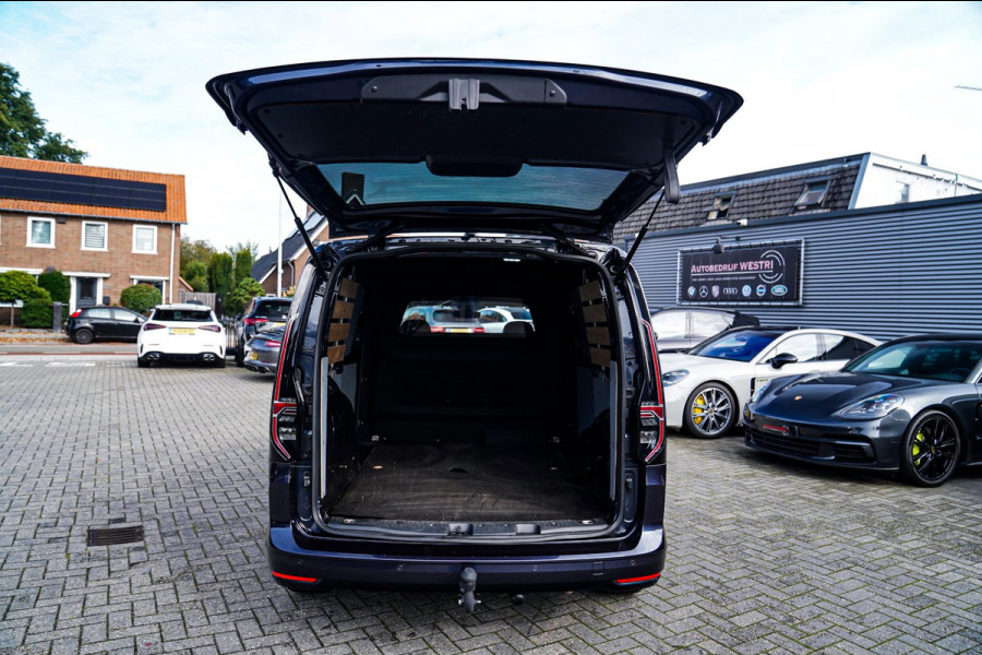 Volkswagen Caddy Cargo Maxi 2.0 TDI | Dubbele schuifdeur | LED koplampen | Camera | PDC | Ex BTW | Bumpers in kleur | Applecarplay